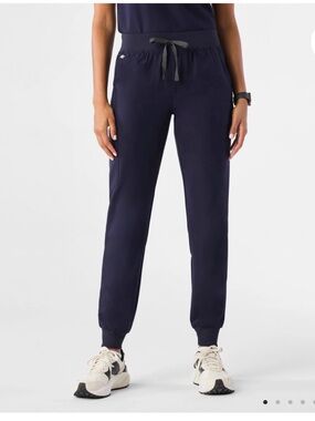 Figs Navy Zamora Scrub Joggers
